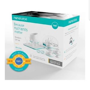Nanobebe Complete Set
